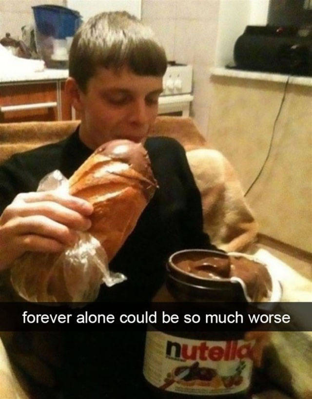 What It Means To Be ‘Forever Alone’