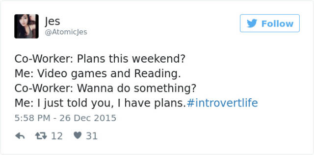 Celebrate Your Inner Introvert!