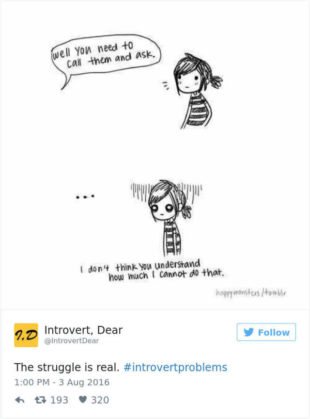 Celebrate Your Inner Introvert!