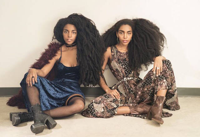 Meet The Instagram Queens Of Natural Hair – Urban Bush Babes