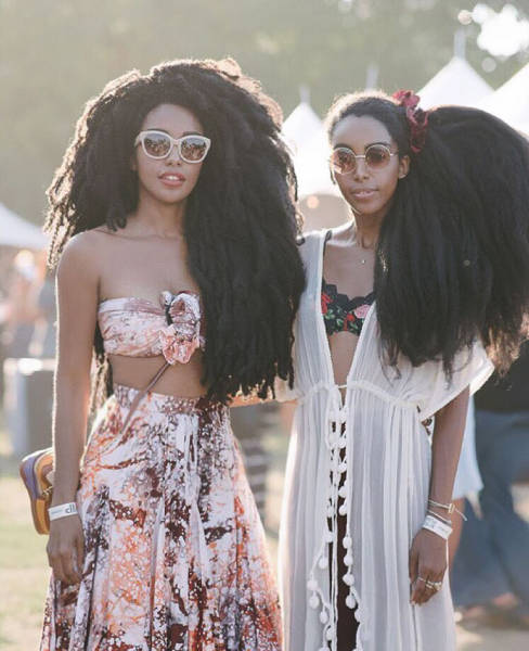 Meet The Instagram Queens Of Natural Hair – Urban Bush Babes