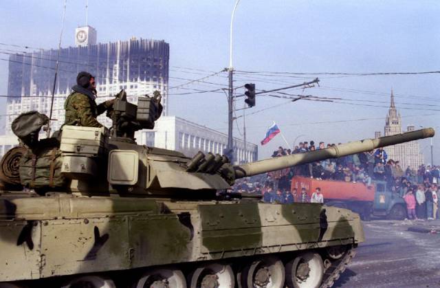 Russia: Ten Hard Years After The Fall Of The Soviet Union