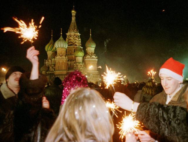 Russia: Ten Hard Years After The Fall Of The Soviet Union