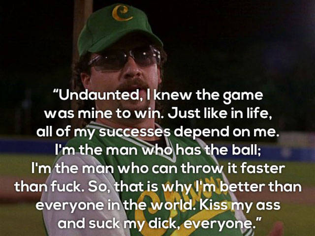 Some Really Powerful Kenny Powers Quotes