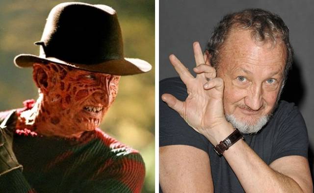 Are These Horror Movie Stars As Scary In Real Life As They Are In Movies?