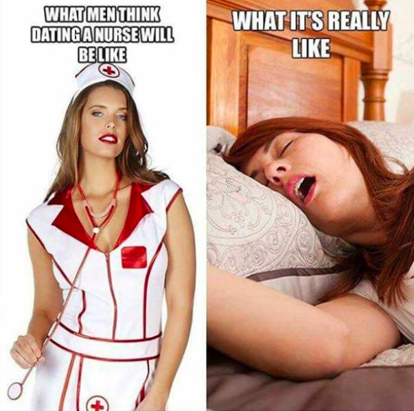 Nurses Have Their Inside Jokes Too!