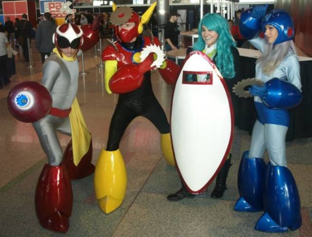PAX Brings You Some Insane Quality Cosplay