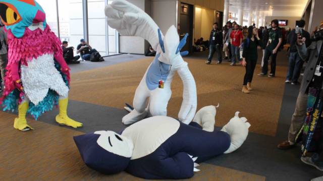 PAX Brings You Some Insane Quality Cosplay