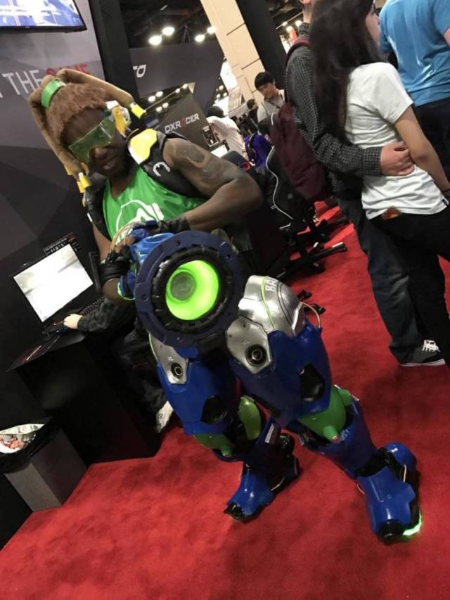 PAX Brings You Some Insane Quality Cosplay