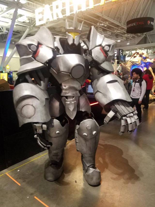 PAX Brings You Some Insane Quality Cosplay