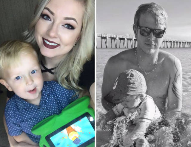 This Is Not Your Typical Post About Ex-Husband On Social Media That Went Viral