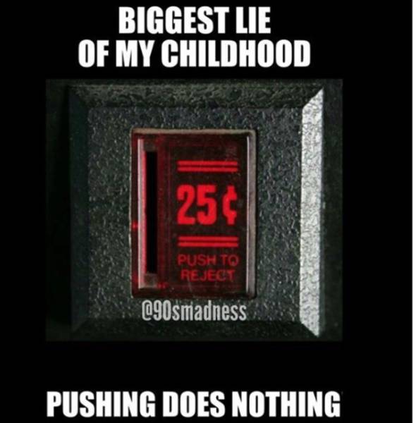 Today’s Kids Will Never Understand The Joys And Struggles Of 90s Childhood