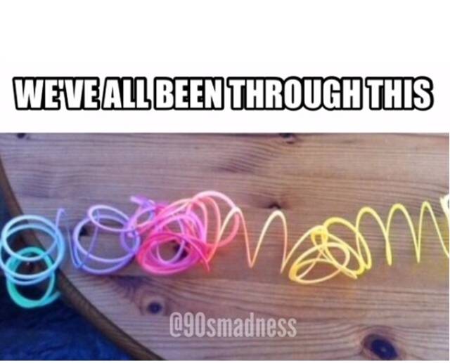 Today’s Kids Will Never Understand The Joys And Struggles Of 90s Childhood
