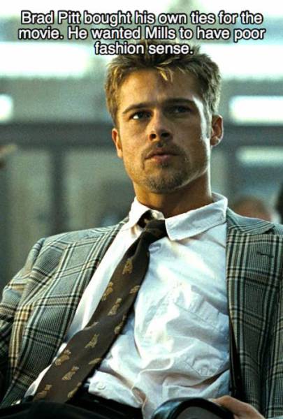 Se7en Is Actually Even More Mysterious Than It Seemed To Be