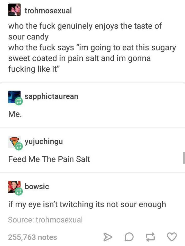 Tumblr Never Fails To Deliver Fresh Juicy Jokes