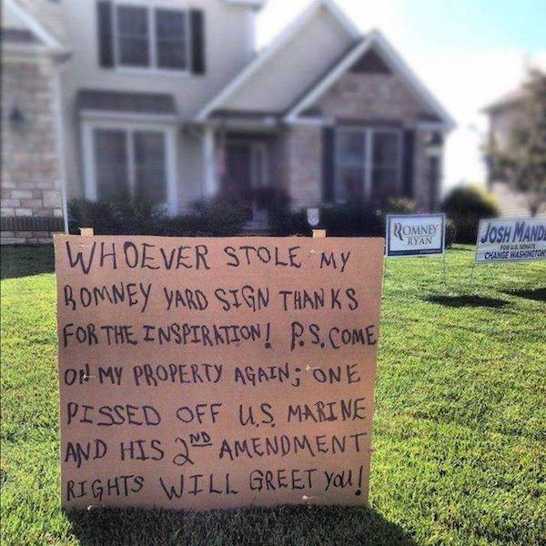 Neighbors Are Not Always The Worst Thing In Your Life If They Can Put These Signs!