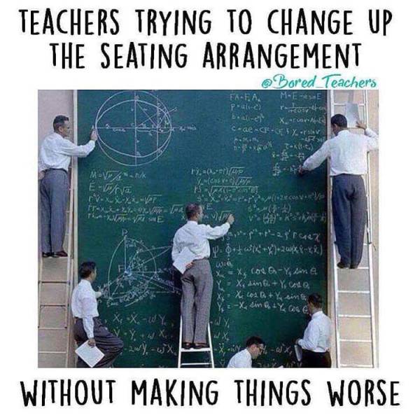 The Crucifying Pain Of Being A Teacher Is The Essence Of These Pictures