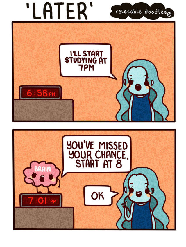 You Will Find These Comics Shockingly Relatable