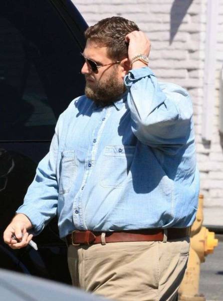 Jonah Hill Has Unbelievably Deflated After He Stopped Drinking Beer
