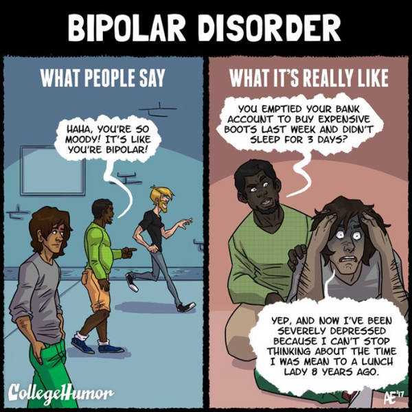 Mental Disorders Are Actually A Lot More Severe Than Most People Think