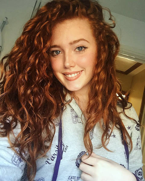 Redheads Have a Beauty That Is Totally Unique (50 pics) - Izismile.com