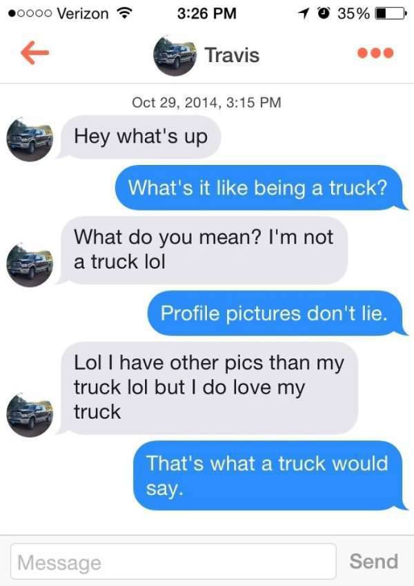 Tinder Is Like Purgatory For Those Who Should Never Breed