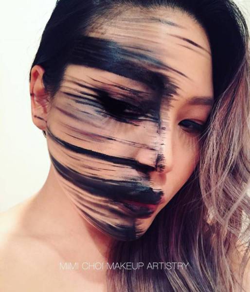 Yes, This Makeup Will Freak You Out. But You Will Love It Nonetheless