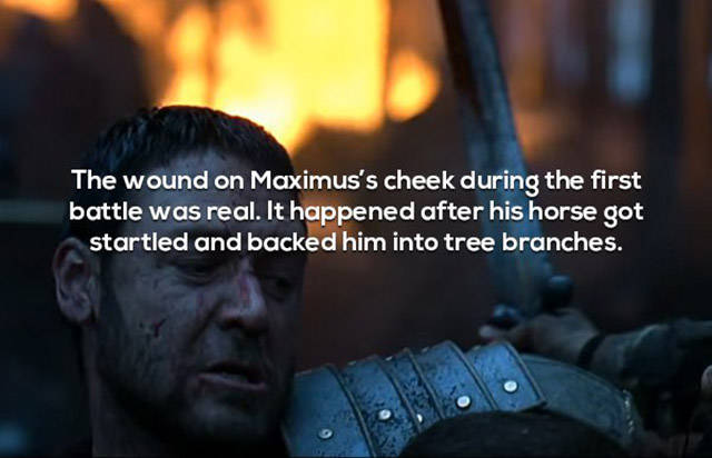 “Gladiator”: How Epic Historical Films Were Made Back Then