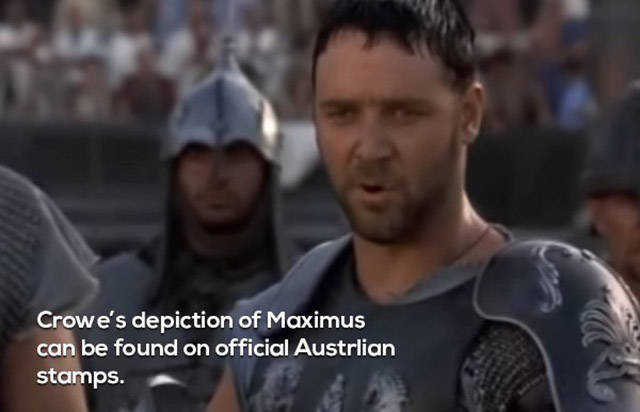 “Gladiator”: How Epic Historical Films Were Made Back Then