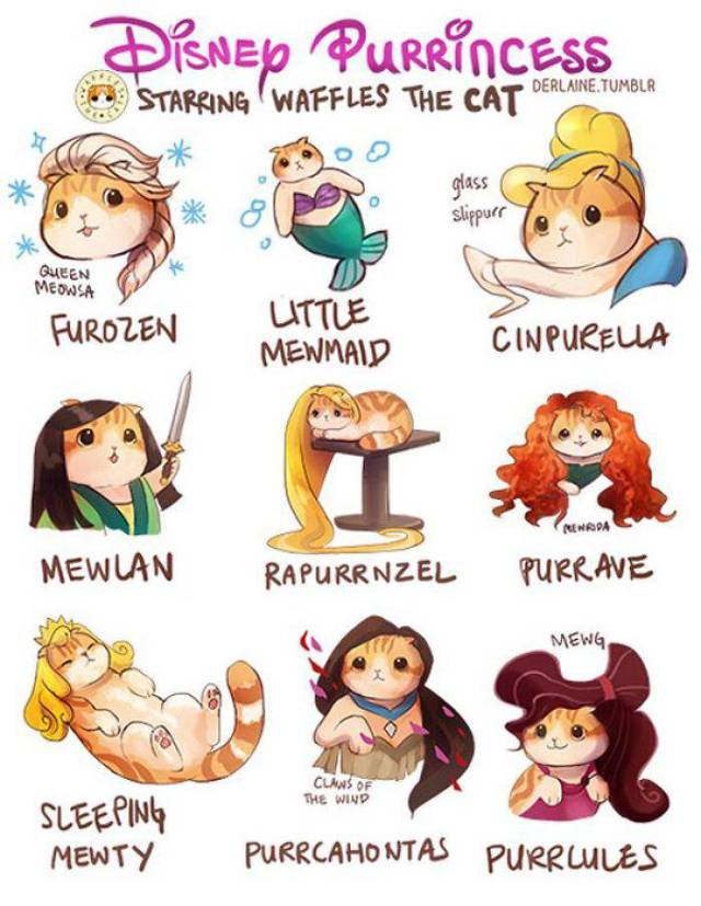 If You Ever Loved Disney Princesses Or Your Childhood, Don’t Look At These Comics