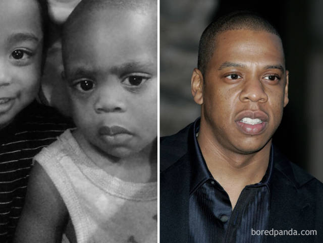 Some People Like Celebrities So Much – They Even Give Birth To Babies Who Look Like Celebrities