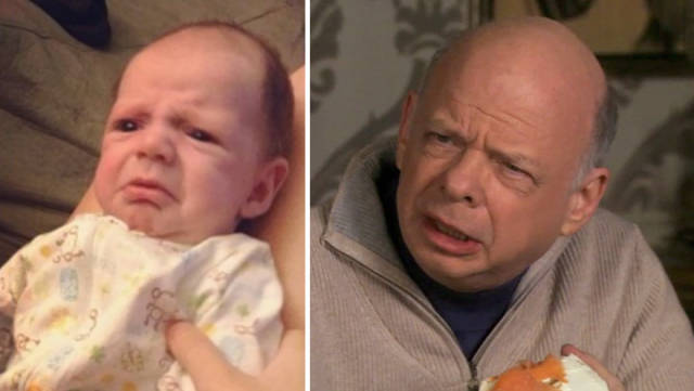 Some People Like Celebrities So Much – They Even Give Birth To Babies Who Look Like Celebrities
