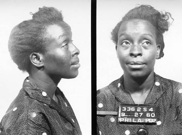 These Mugshots Show American Criminals Coming In All Shapes And Colors