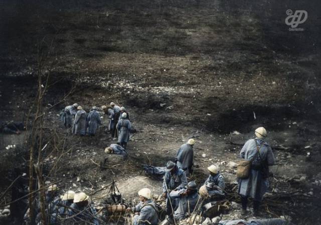 These World War I Colored Photos Are Sure To Impress Everyone
