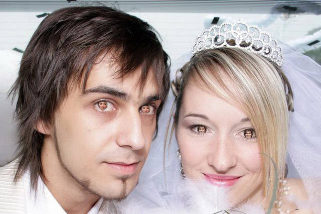 A Collection Of Wedding Photos Worth Being Destroyed After Seeing