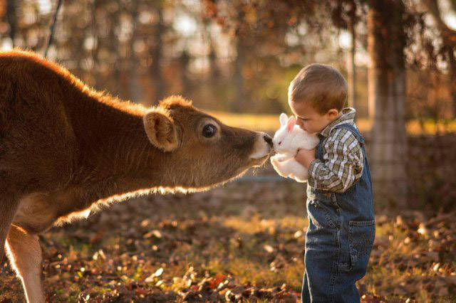 Kids Are The Most Sincere Creatures On Earth
