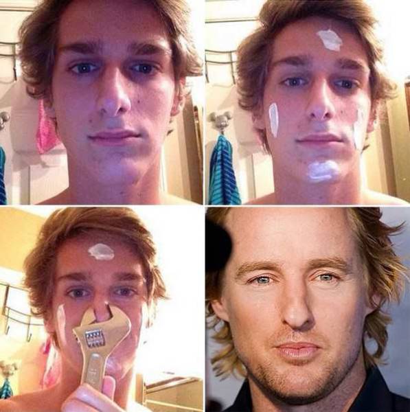 The Ultimate Level Of Transformation Via Makeup