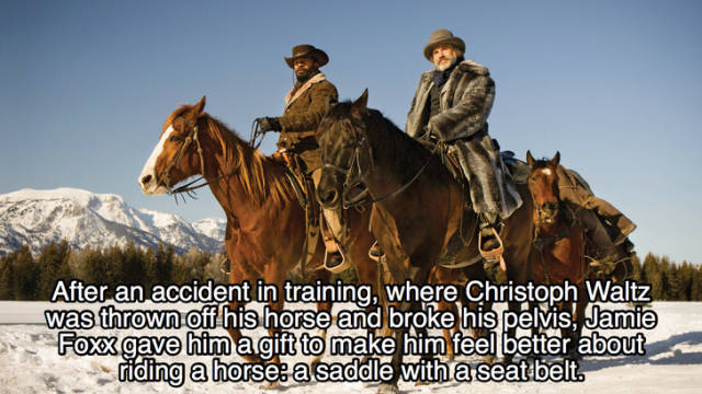 These Facts Make Already Great “Django Unchained” Even Better!