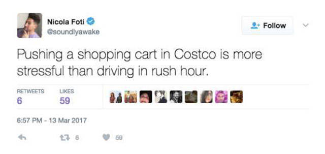 Costco Has To Become A New Religion At Some Point