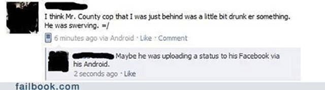 Never Ever Use Facebook When You’re Drunk!