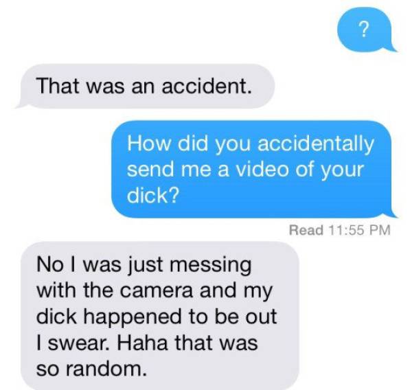 Texting Shouldn’t Always Go This Bad