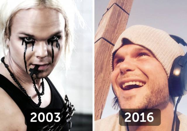 This Is What Celebrity Rebels And Freaks of the 2000s Look Like Now