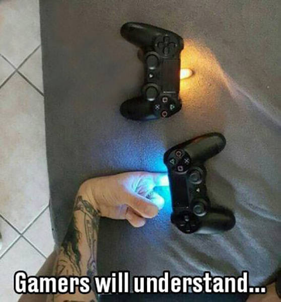 Brace Yourself Gamers!