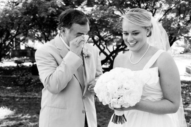 The Emotions Of When Dads Finally Realize Their Daughter Is Getting Married