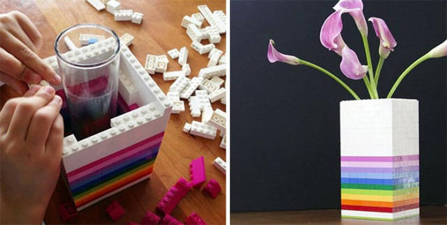 Lego Can Be Used In So Many Different Ways…