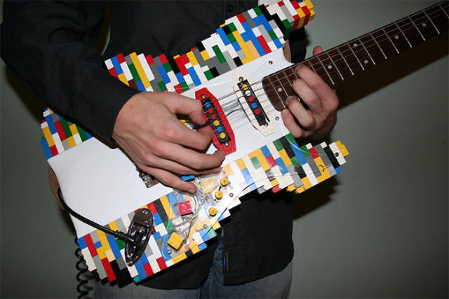 Lego Can Be Used In So Many Different Ways…