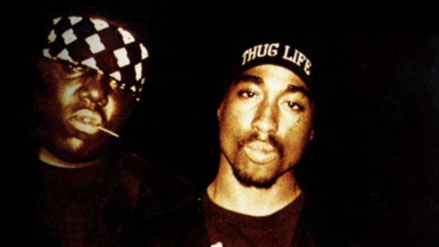 Are Tupac And Notorious B.I.G. Not Dead After All?