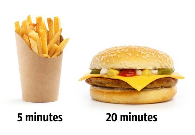 Fast Food Chains’ Secrets That They Think No One Should Know