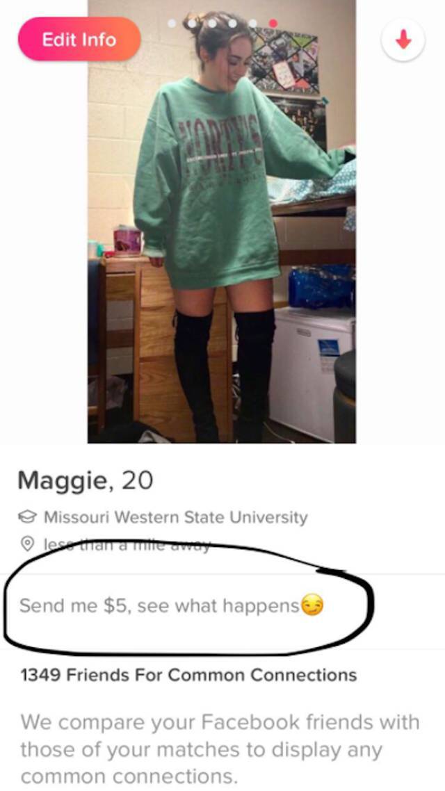 Looks Like Even Tinder Profile Can Be Turned Into A Successful Business