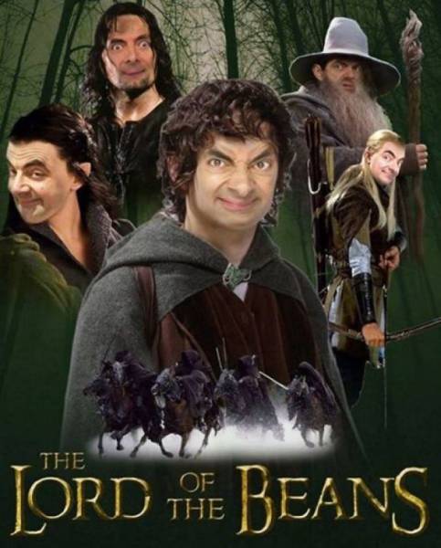 Mr. Bean Is Perfect In Just About Any Role Imaginable